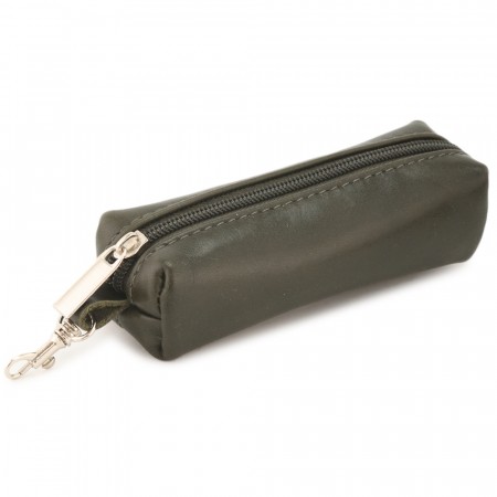 Кожаная ключница «Мальта нью» (хаки)