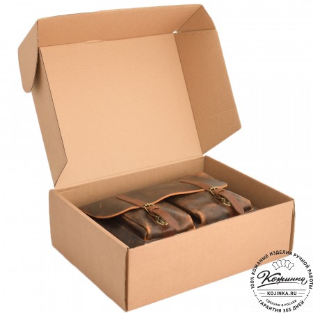 Женская кожаная сумка "Тамань" велюр (капучино)