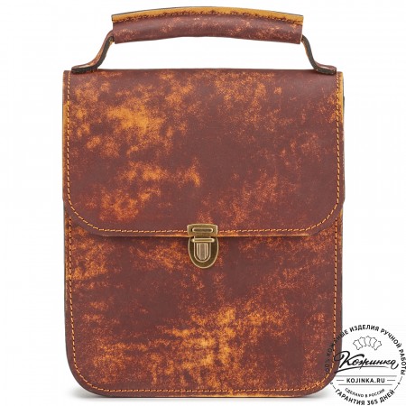 Кожаный планшет "Бронкс" (эксклюзив) 