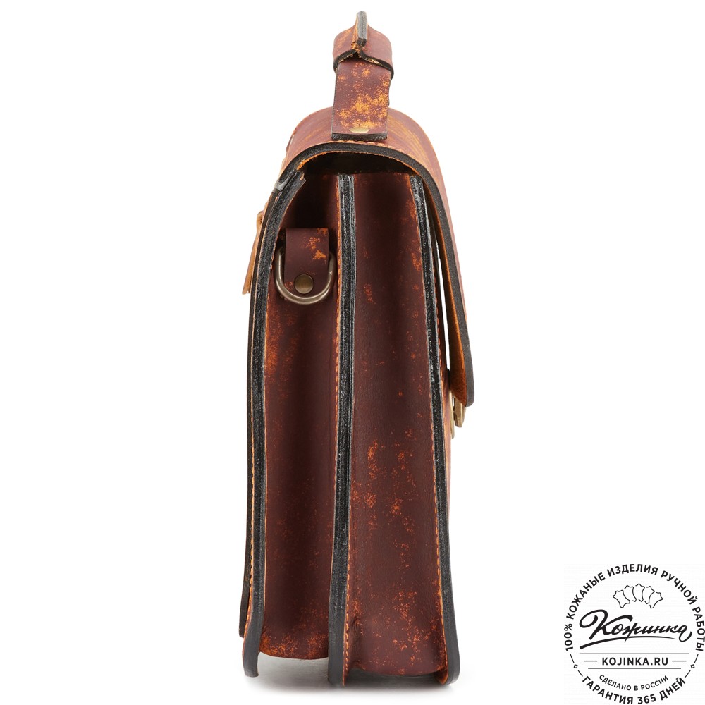 Кожаный планшет "Бронкс" (эксклюзив) 